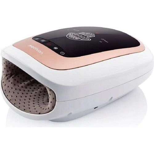 Massager für Hände, Handflächen und Handgelenke Medivon Hand Lux entspannende Handtherapie