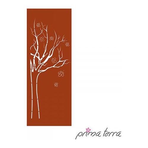 Edelrost Sichtschutzwand Baum Prima Terra Sichtschutzwand - Erweiterung