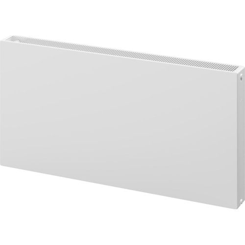 Mexen Flat CF22 Plattenheizkörper 400 x 1000 mm, seitliche Anschlussmöglichkeiten, 1138 W, weiß - W422F-040-100-00