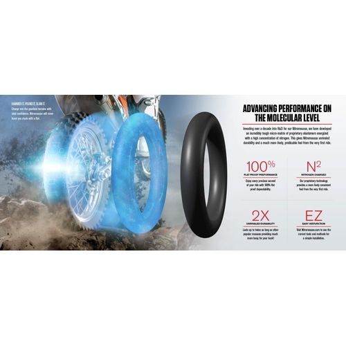 Weich 120/100-18 (85G. Gel Enthalten)