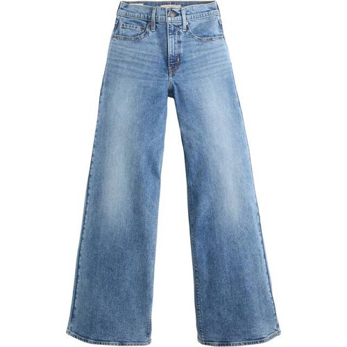Levi's 728 high rise wide leg sweet succes