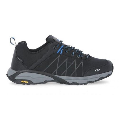 Trespass Heren Toetsenbord II Softshell Trainers (Zwart)