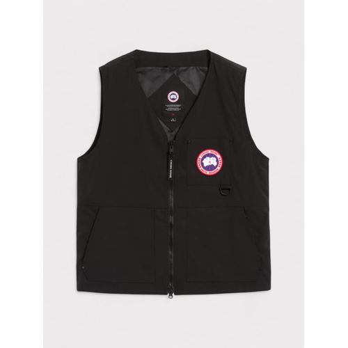 Canada Goose Canmore Vest Zwart