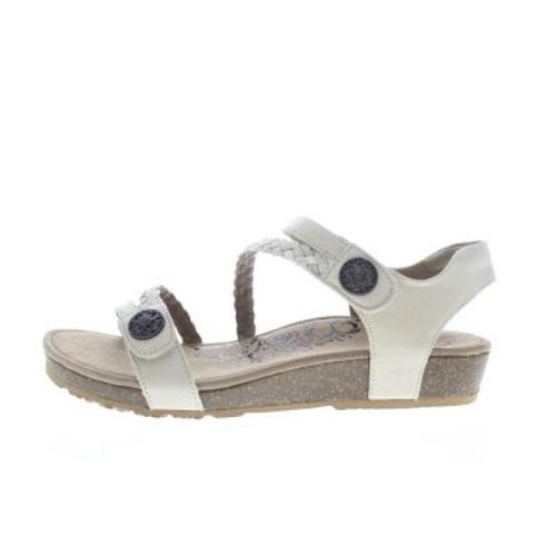 Aetrex Jillian q strap braid