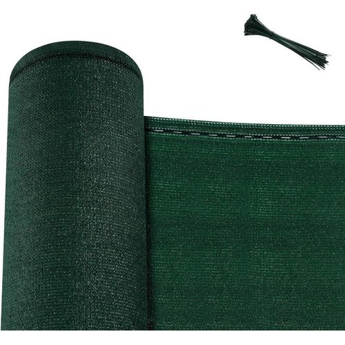 HDPE-Gartenschutz 180 g/m2 | Grün | 20x150 cm