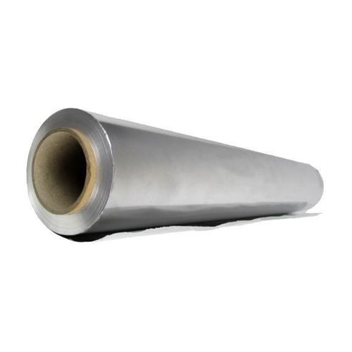 Reinaluminiumfolie 0,10 mm x 500 mm x 50 Meter