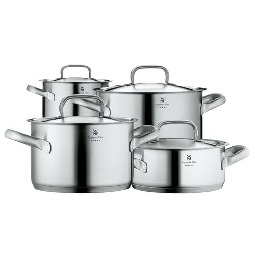 WMF Gourmet Plus 07200460, Edelstahl, Edelstahl, Edelstahl, Edelstahl, Edelstahl, Edelstahl