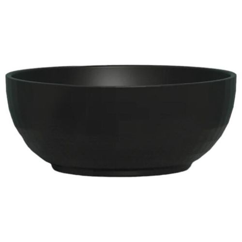Vtw Living waskom rond mat keramiek opbouwwaskom 40 cm