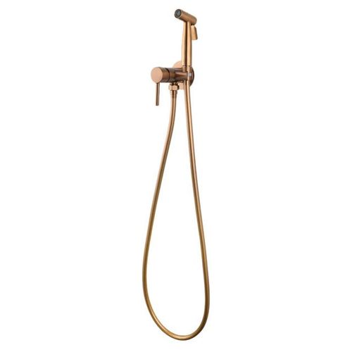 Vtw Living bidet bidetkraan bidetmengkraan geborsteld brons warm en