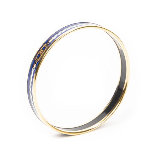 Enamel Bangle PM Armband