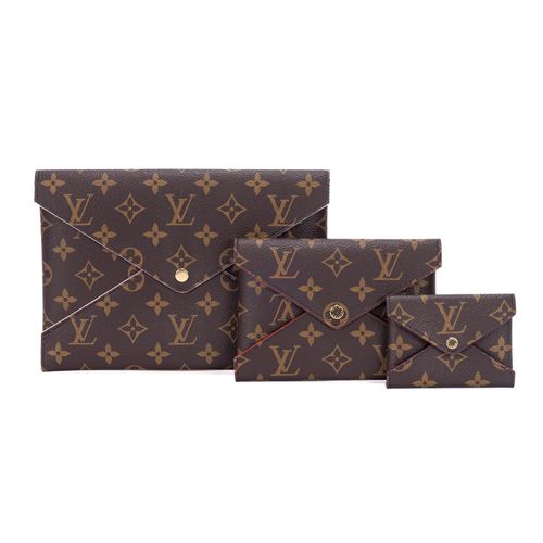 Kirigami pouch Pouch