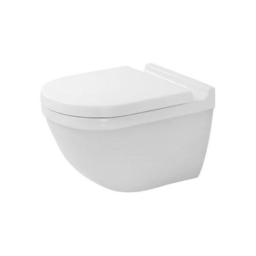 Duravit Starck 3 Wand-Tiefspül-WC 2225090000 36 x 54 cm, 4,5 l, Weiß