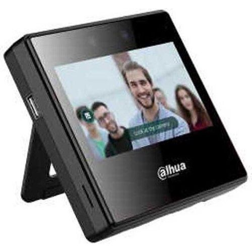Dahua Technology DHI-ASA3223A-W, Gesichtserkennungs-Terminal, Zugriffscodeleser, WLAN, Zugriffschip/Kartenleser
