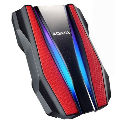 ADATA Durable HD770G 1 TB USB 3.2 Rot