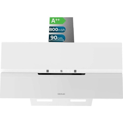 Konventioneller Rauchfang Cecotec Bolero Flux DT 908010 Weiß