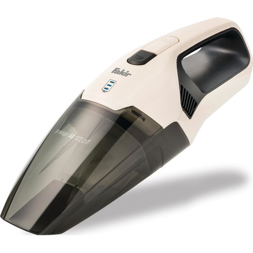FAKIR AS PRESTIGE 1072 LNT CREME/RAUCHGLAS Handstaubsauger