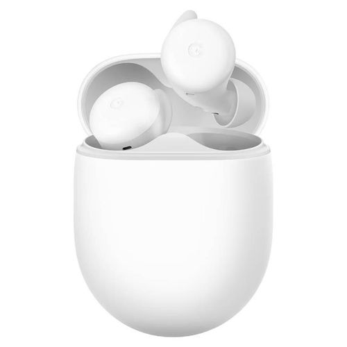 Google Pixel Buds A-Series Weiße Kopfhörer