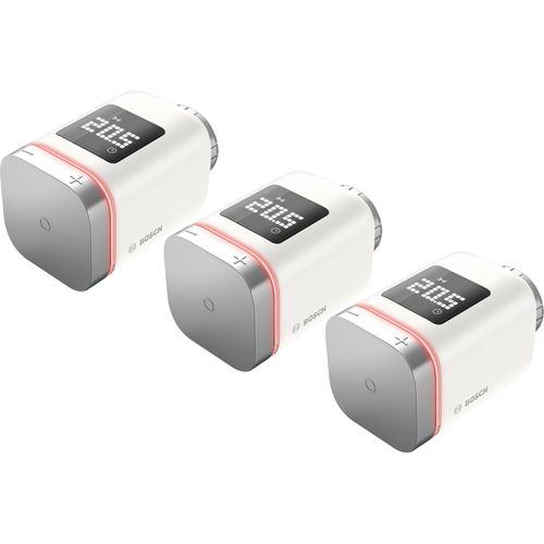 Bosch Smart Home Smart Home Heizkörper-Thermostat II [+M] Sparbundle