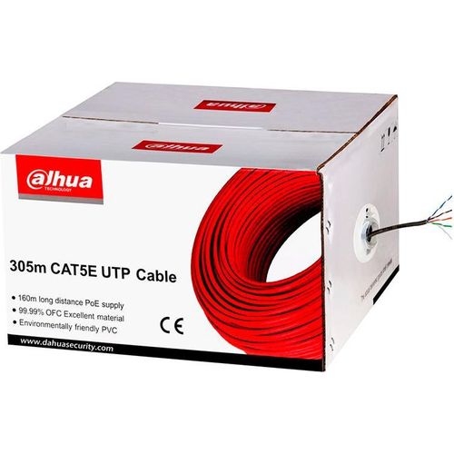 Dahua Pfm920i-5eun Cat5e-netzwerkkabel 305 M One Size