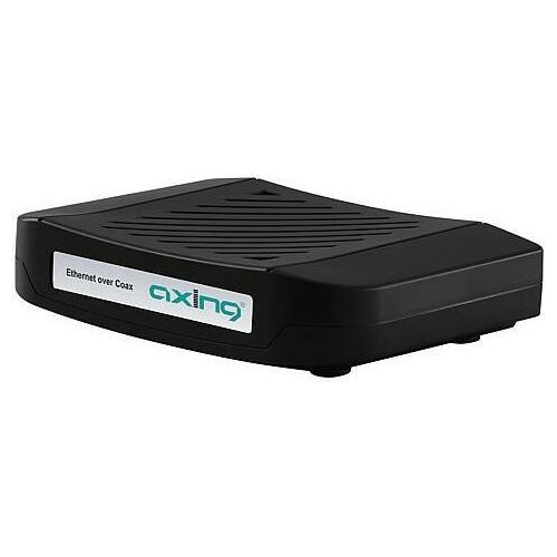 Netzwerkadapter EOC 2-11 EOC1-21 mit Ethernet over Coax, WLAN und 720 Mbit/s