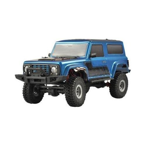 Amewi AMXRock, Raupenfahrzeug, 1:18, 600 mAh, 280 g