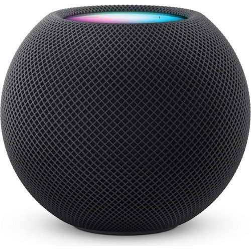 Apple HomePod mini, Apple Siri, Rund, Grau, Midnight, Apple: iPhone 15 Pro Max, iPhone 15 Pro, iPhone 15 Plus, iPhone 15, iPhone 14 Pro Max,..., Voller Bereich