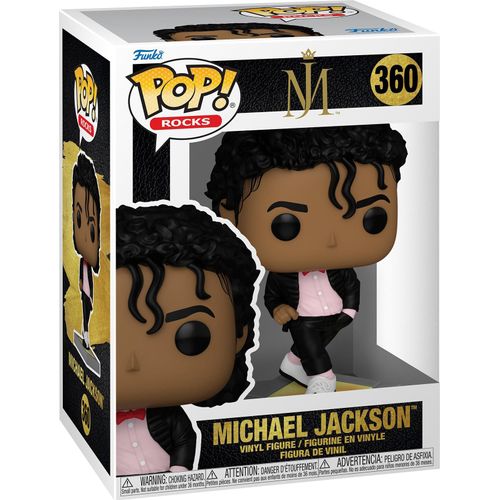 MJ - Michael Jackson 360 - Funko Pop!