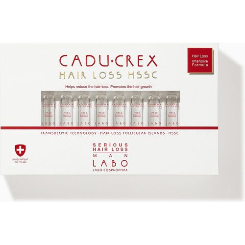 Behandlung bei starkem Haarausfall für Männer Haarausfall HSSC 20 x 3,5 ml