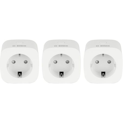 Bosch Smart Home Smart Home Zwischenstecker Kompakt, Schaltsteckdose