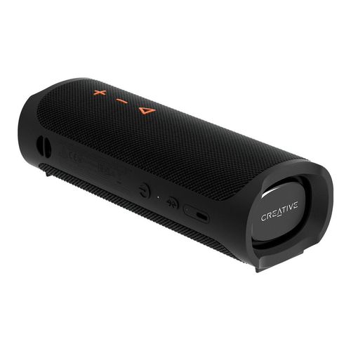 Creative Labs Creative MUVO Go, 1-Weg, Neodym, 4,5 cm, 20 W, 10 W, 75 dB