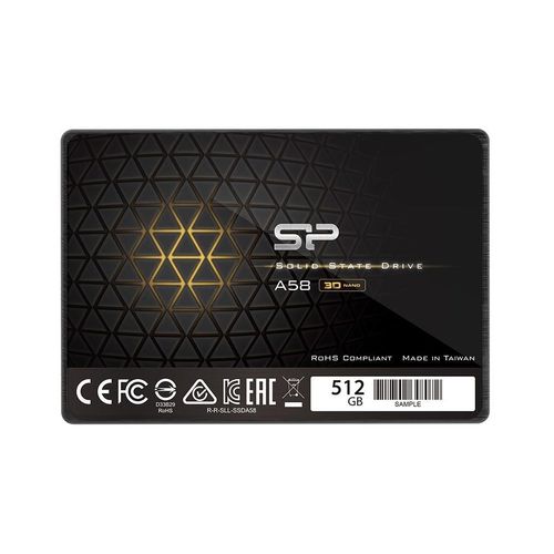 Silicon Power Ace A58, 512 GB