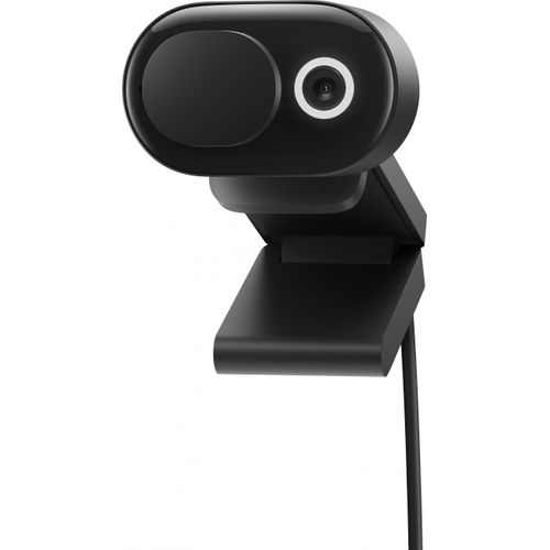 Microsoft Modern Webcam for Business - Webcam - Farbe - 1920 x 1080 - 1080p - Audio - USB