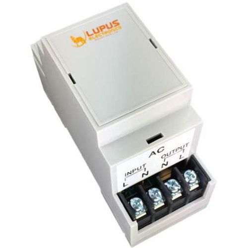 Lupus Electronics LUPUSEC-XT2 Plus, Weiß, 30 - 100 m, 2.4 GHz, CE, FCC, RoHs, 110-230 V, 50 - 60 Hz