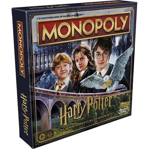 Spanisches Harry-Potter-Monopoly-Brettspiel