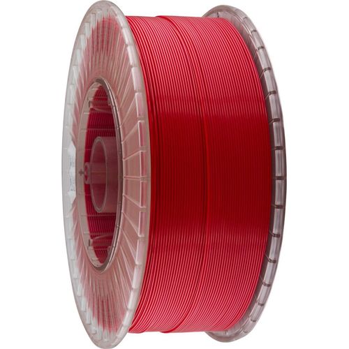 PrimaCreator PLA Filament 1,75 mm 3 kg Rot