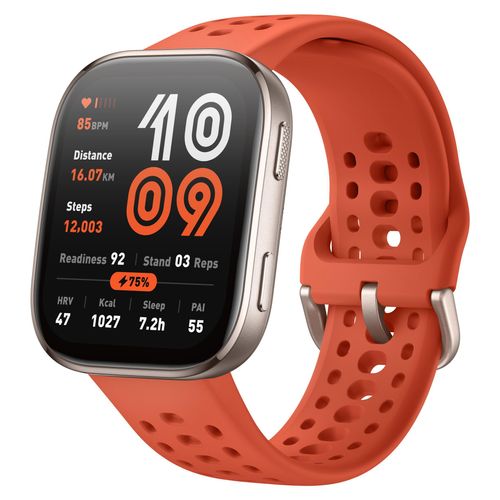 Amazfit BIP 6 Rot