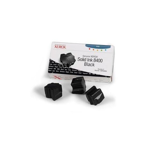 Xerox 108R00604 Festtinte Festtinten-Stick - Schwarzer Pack - Festtinte