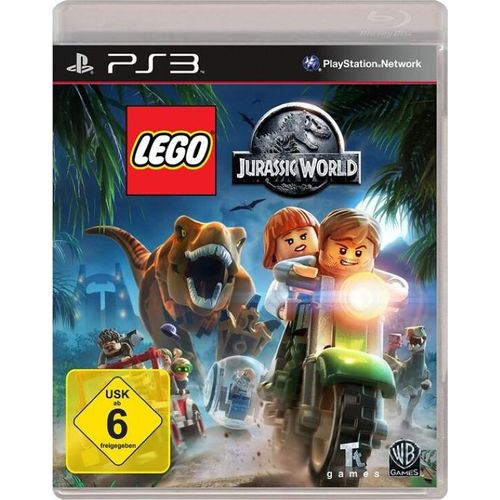 LEGO Jurassic World