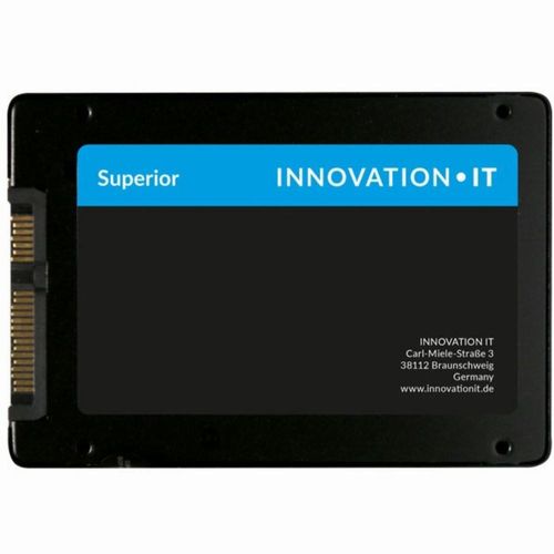 Innovation IT 00-256999, 256 GB, 2.5", 550 MB/s