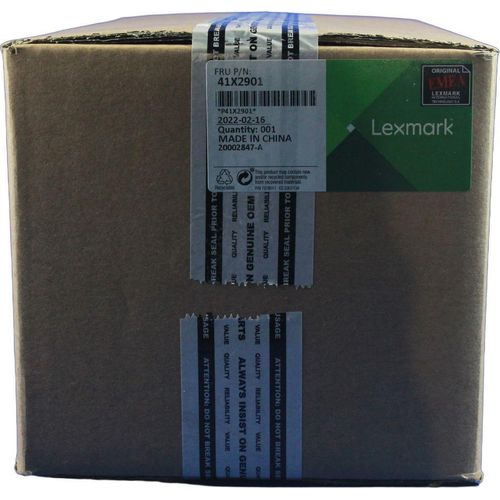 Lexmark 41X2901, Walzen-Set, Lexmark, Lexmark XM7370 7465-896 Lexmark XM7355 7465-496 Lexmark MX826ade 7465-836 Lexmark MX822adtfe..., 1 Stück(e)