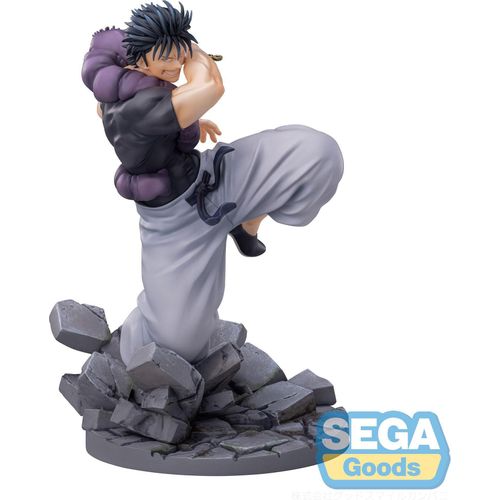 Jujutsu Kaisen Luminasta PVC Statue Toji Fushiguro Heavenly Restriction 18 cm