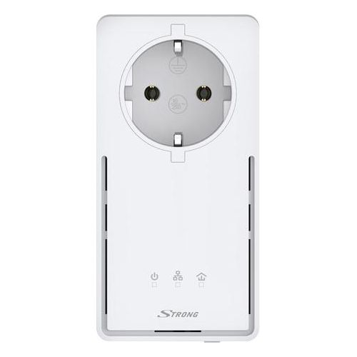 STRONG Powerline 2x Powerline 2000 Mbit/s Adapter (POWERL2000DUOEU)