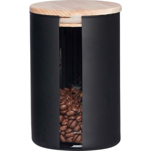 Vorratsdose 1000ml Jytte schwarz