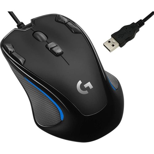 Logitech G300s Gaming Maus