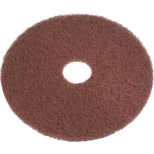 Nilfisk Eco Pad 20", Ø 508 mm, braun 5 Stk