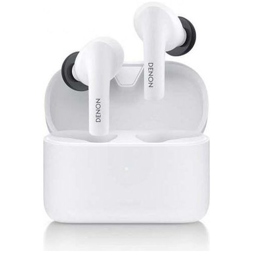 Denon AH-C630W, Kabellos, Musik/Alltag, Kopfhörer, Weiß