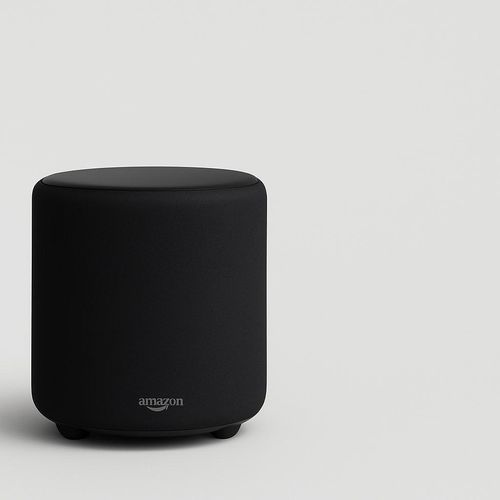 Amazon Echo Dot (5th Generation), Farbe:Anthrazit
