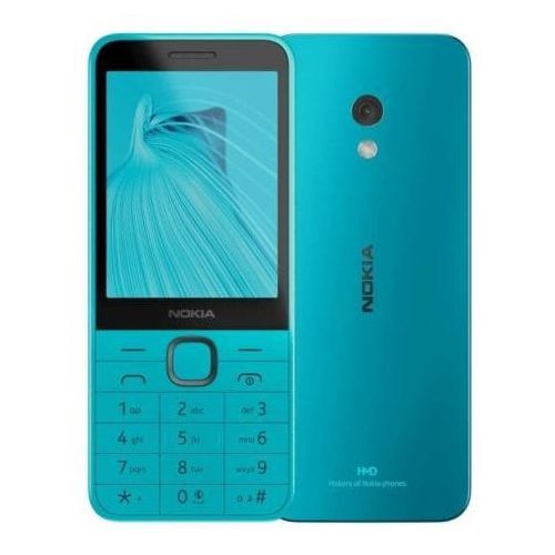 Nokia 235 4G handy basic dual sim 2 8" 1450mAh Blau