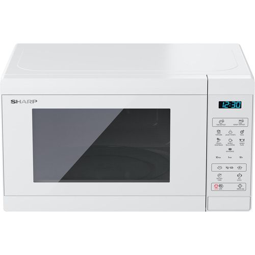 SHARP YC-MS02E-C, Mikrowelle