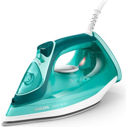 Philips 3000 series DST3030/70 Dampfbügeleisen, Dampfbügeleisen, Keramik-Bügelsohle, 1,9 m, 180 g/min, 40 g/min, 0,3 l